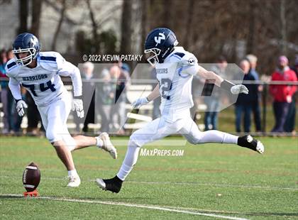 Thumbnail 2 in Wilton @ North Haven (CIAC Class MM Semifinal) photogallery.