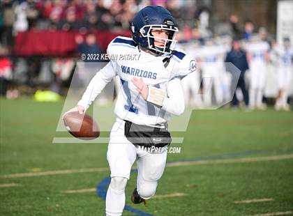Thumbnail 3 in Wilton @ North Haven (CIAC Class MM Semifinal) photogallery.