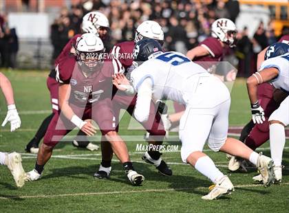 Thumbnail 2 in Wilton @ North Haven (CIAC Class MM Semifinal) photogallery.