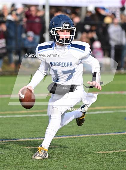 Thumbnail 2 in Wilton @ North Haven (CIAC Class MM Semifinal) photogallery.