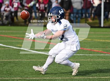 Thumbnail 2 in Wilton @ North Haven (CIAC Class MM Semifinal) photogallery.