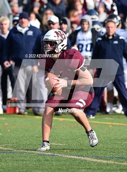 Thumbnail 3 in Wilton @ North Haven (CIAC Class MM Semifinal) photogallery.
