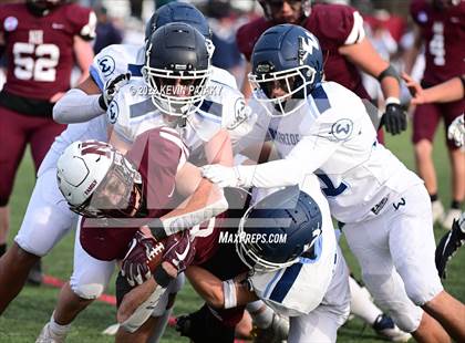 Thumbnail 3 in Wilton @ North Haven (CIAC Class MM Semifinal) photogallery.