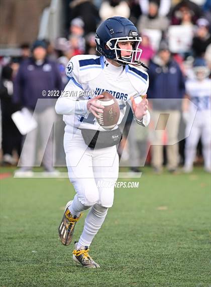 Thumbnail 2 in Wilton @ North Haven (CIAC Class MM Semifinal) photogallery.