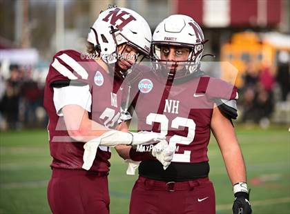 Thumbnail 2 in Wilton @ North Haven (CIAC Class MM Semifinal) photogallery.