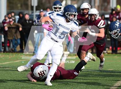 Thumbnail 3 in Wilton @ North Haven (CIAC Class MM Semifinal) photogallery.