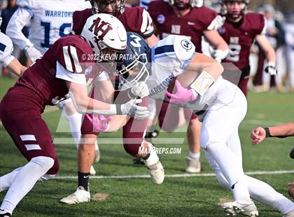 Thumbnail 2 in Wilton @ North Haven (CIAC Class MM Semifinal) photogallery.