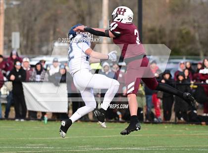Thumbnail 1 in Wilton @ North Haven (CIAC Class MM Semifinal) photogallery.