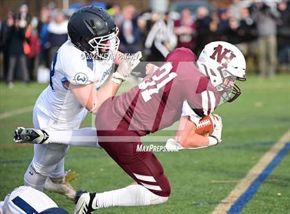 Thumbnail 2 in Wilton @ North Haven (CIAC Class MM Semifinal) photogallery.