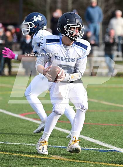 Thumbnail 1 in Wilton @ North Haven (CIAC Class MM Semifinal) photogallery.
