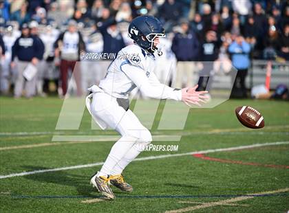 Thumbnail 3 in Wilton @ North Haven (CIAC Class MM Semifinal) photogallery.