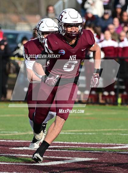 Thumbnail 1 in Wilton @ North Haven (CIAC Class MM Semifinal) photogallery.