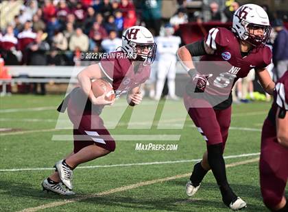 Thumbnail 2 in Wilton @ North Haven (CIAC Class MM Semifinal) photogallery.