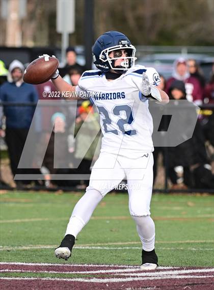 Thumbnail 1 in Wilton @ North Haven (CIAC Class MM Semifinal) photogallery.