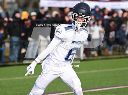 Thumbnail 3 in Wilton @ North Haven (CIAC Class MM Semifinal) photogallery.