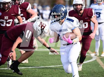 Thumbnail 3 in Wilton @ North Haven (CIAC Class MM Semifinal) photogallery.