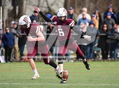 Thumbnail 1 in Wilton @ North Haven (CIAC Class MM Semifinal) photogallery.