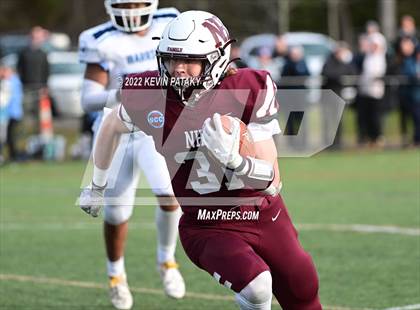 Thumbnail 1 in Wilton @ North Haven (CIAC Class MM Semifinal) photogallery.