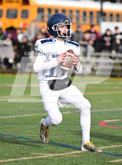 Thumbnail 1 in Wilton @ North Haven (CIAC Class MM Semifinal) photogallery.