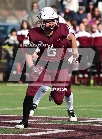 Thumbnail 3 in Wilton @ North Haven (CIAC Class MM Semifinal) photogallery.