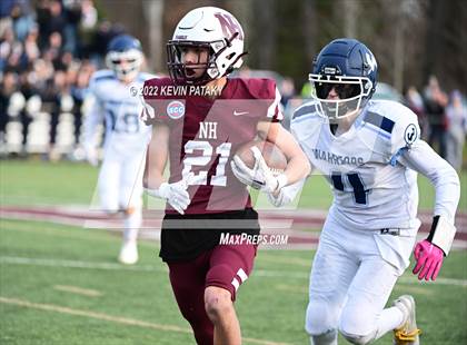 Thumbnail 2 in Wilton @ North Haven (CIAC Class MM Semifinal) photogallery.