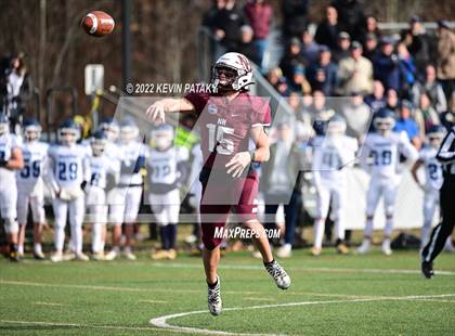 Thumbnail 1 in Wilton @ North Haven (CIAC Class MM Semifinal) photogallery.
