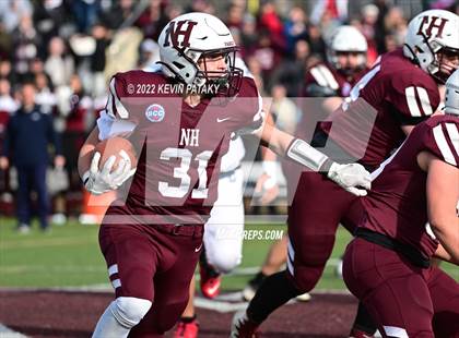 Thumbnail 2 in Wilton @ North Haven (CIAC Class MM Semifinal) photogallery.