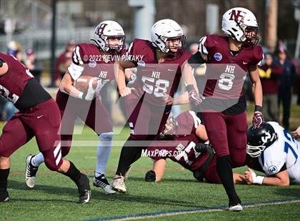 Thumbnail 2 in Wilton @ North Haven (CIAC Class MM Semifinal) photogallery.