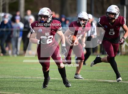 Thumbnail 3 in Wilton @ North Haven (CIAC Class MM Semifinal) photogallery.