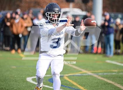 Thumbnail 3 in Wilton @ North Haven (CIAC Class MM Semifinal) photogallery.
