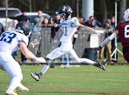 Thumbnail 1 in Wilton @ North Haven (CIAC Class MM Semifinal) photogallery.
