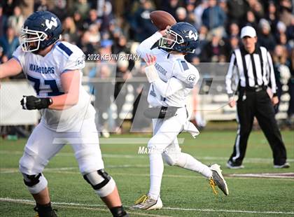Thumbnail 2 in Wilton @ North Haven (CIAC Class MM Semifinal) photogallery.