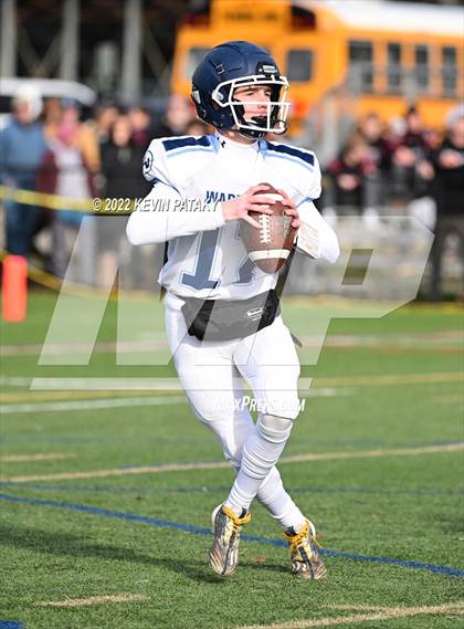 Thumbnail 3 in Wilton @ North Haven (CIAC Class MM Semifinal) photogallery.