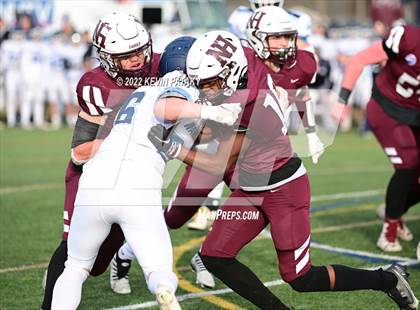 Thumbnail 2 in Wilton @ North Haven (CIAC Class MM Semifinal) photogallery.