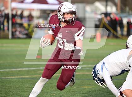 Thumbnail 3 in Wilton @ North Haven (CIAC Class MM Semifinal) photogallery.