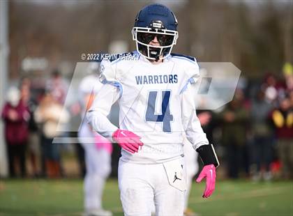 Thumbnail 3 in Wilton @ North Haven (CIAC Class MM Semifinal) photogallery.