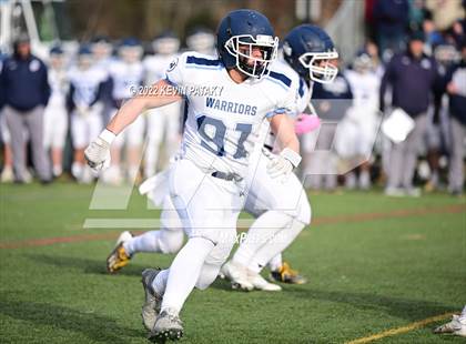 Thumbnail 3 in Wilton @ North Haven (CIAC Class MM Semifinal) photogallery.