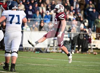 Thumbnail 2 in Wilton @ North Haven (CIAC Class MM Semifinal) photogallery.