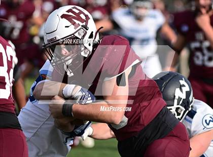 Thumbnail 2 in Wilton @ North Haven (CIAC Class MM Semifinal) photogallery.