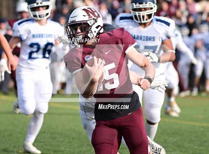 Thumbnail 1 in Wilton @ North Haven (CIAC Class MM Semifinal) photogallery.