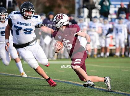 Thumbnail 3 in Wilton @ North Haven (CIAC Class MM Semifinal) photogallery.