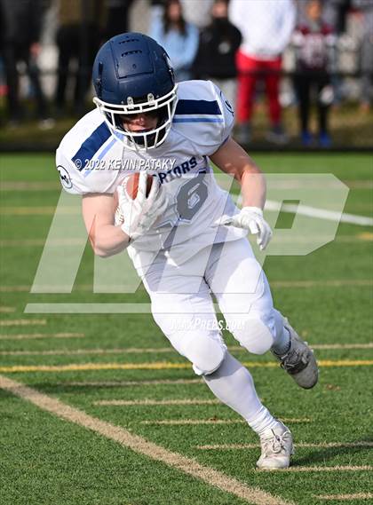 Thumbnail 1 in Wilton @ North Haven (CIAC Class MM Semifinal) photogallery.