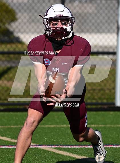 Thumbnail 3 in Wilton @ North Haven (CIAC Class MM Semifinal) photogallery.