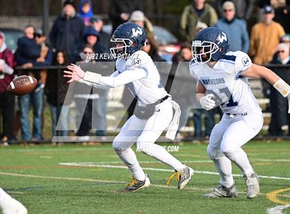 Thumbnail 2 in Wilton @ North Haven (CIAC Class MM Semifinal) photogallery.