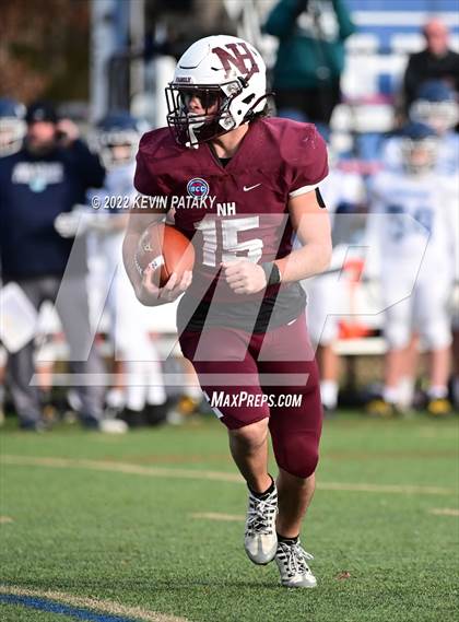 Thumbnail 2 in Wilton @ North Haven (CIAC Class MM Semifinal) photogallery.