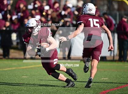 Thumbnail 3 in Wilton @ North Haven (CIAC Class MM Semifinal) photogallery.