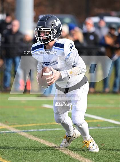 Thumbnail 1 in Wilton @ North Haven (CIAC Class MM Semifinal) photogallery.