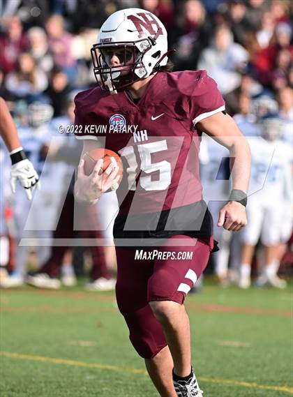 Thumbnail 1 in Wilton @ North Haven (CIAC Class MM Semifinal) photogallery.