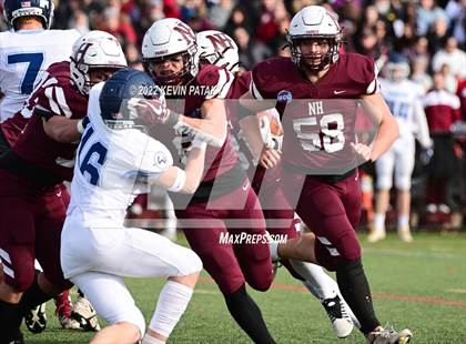 Thumbnail 2 in Wilton @ North Haven (CIAC Class MM Semifinal) photogallery.