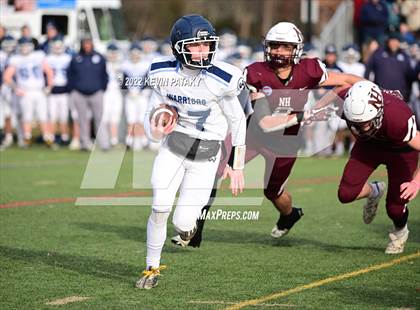 Thumbnail 1 in Wilton @ North Haven (CIAC Class MM Semifinal) photogallery.
